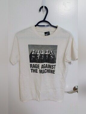 Rage Against The Machine T-Shirt - Men's Small
